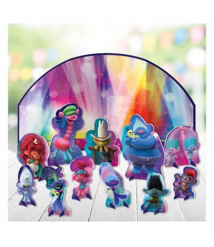 polly pocket trolls